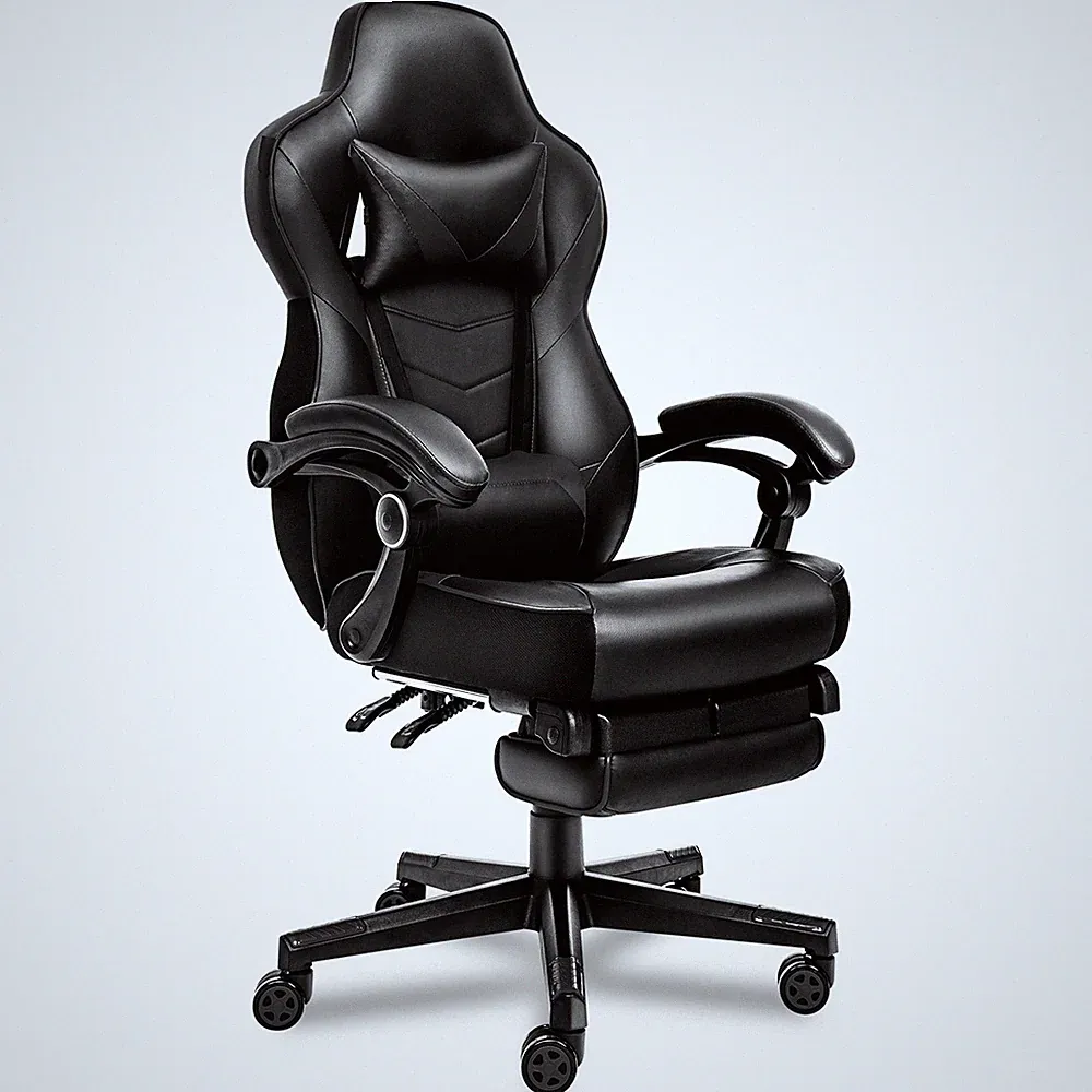 ELECWISH Ergonomic Gaming Chair, High-Back Racing Style Office Computer Chair