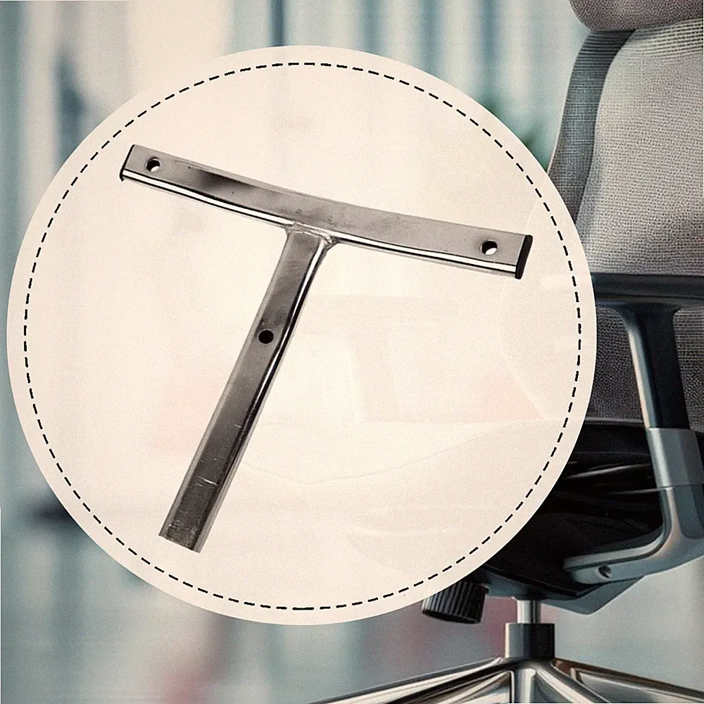 T Shaped Swivel Chair Back Support Rod for Chairs Lifting Chairs Home