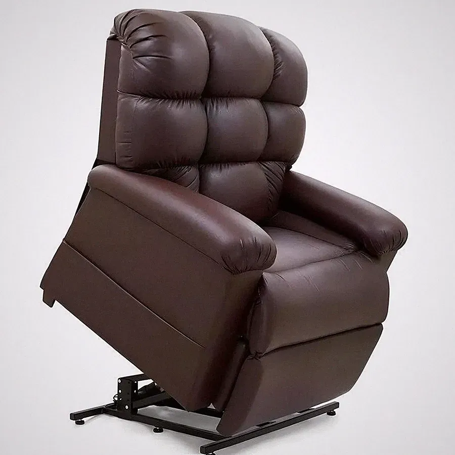 UltraComfort UC556-MXW Vega Medium/Wide Size 2 Zone Zero Gravity Lift Chair